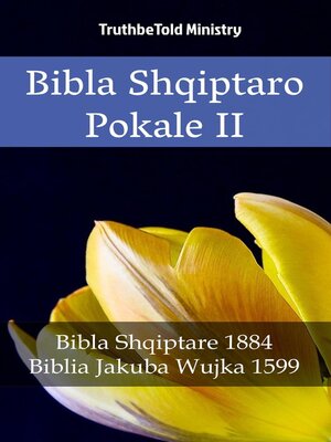 cover image of Bibla Shqiptaro Pokale II